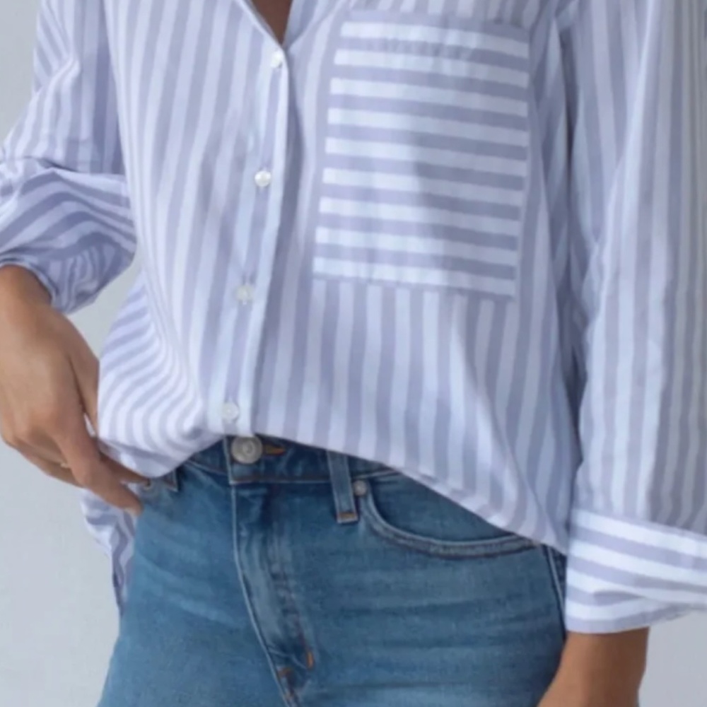 AYR Striped Shirt